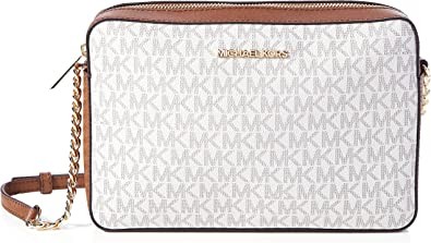 Michael Kors Women's Jet Set Item Lg Crossbody Bag