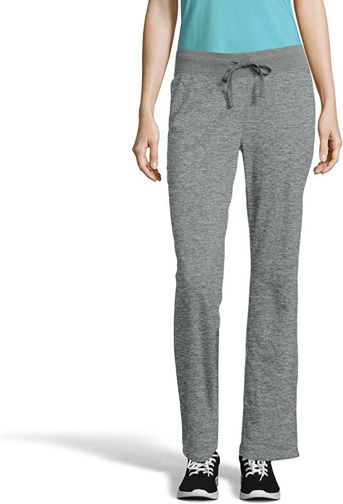 Hanes Women's French Terry Pant